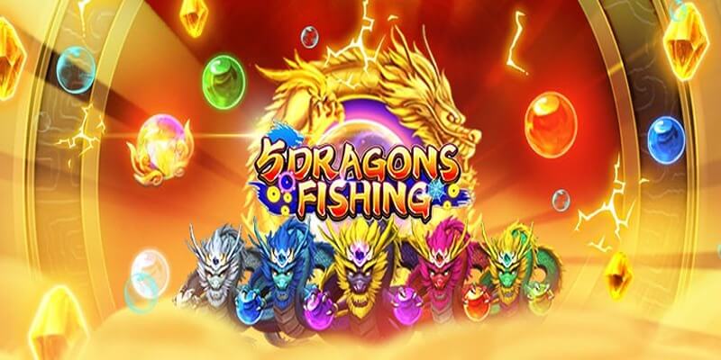 Bắn cá Ngũ Long - Tựa game được nhiều người yêu thích