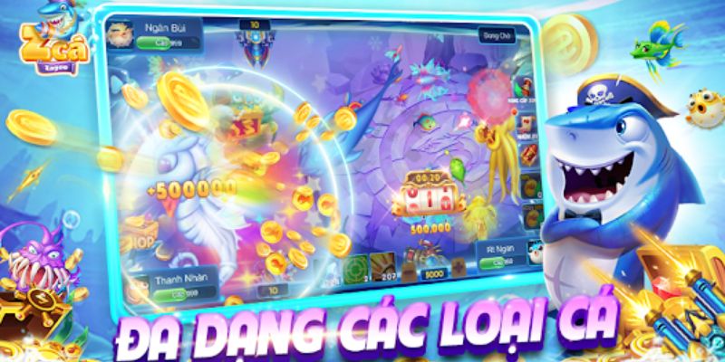 Bắn cá hack full tiền giúp tăng khả năng chiến thắng trong game