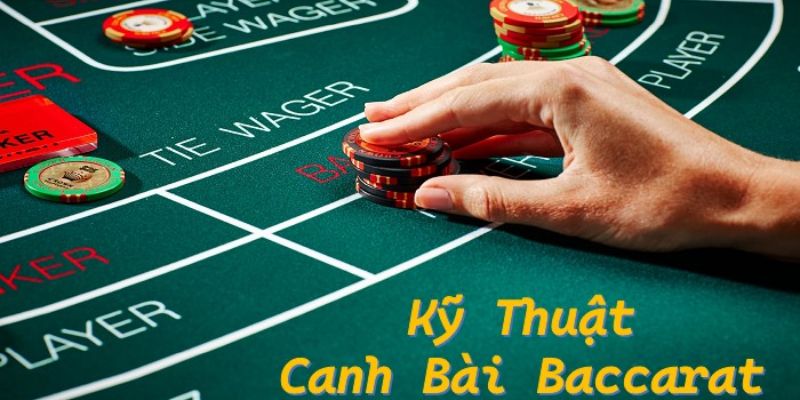 Công thức đánh Baccarat tăng lợi nhuận cho cửa Banker và Player