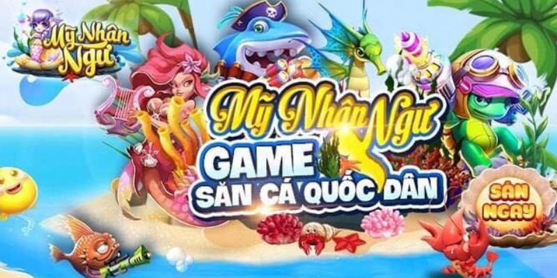 Giới thiệu sơ lược về tựa game Bắn cá đình đám trong làng giải trí