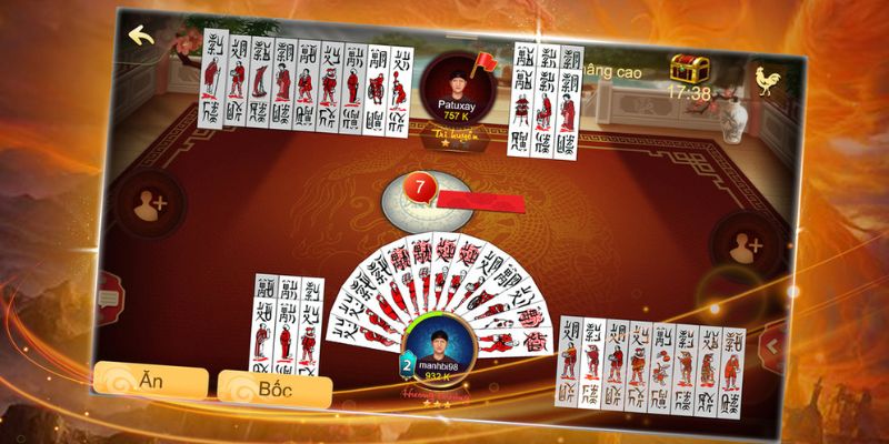 Tìm hiểu đôi nét về bài chắn tại cổng game Banca30