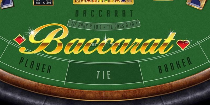 Lợi ích bất ngờ mà công thức Baccarat mang lại